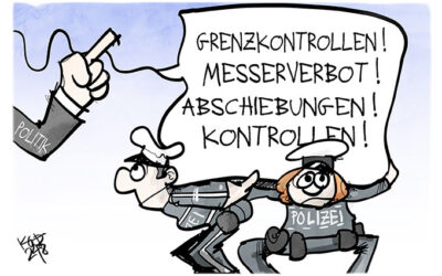 Ruf nach mehr Kontrollen